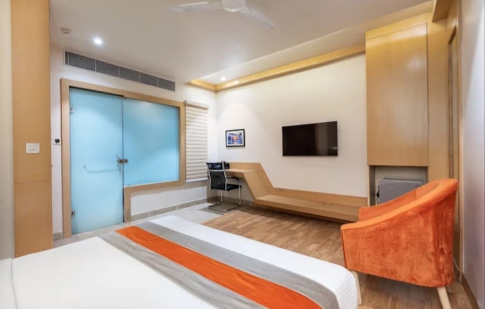 Startup offsite near Jim Corbett for small teams